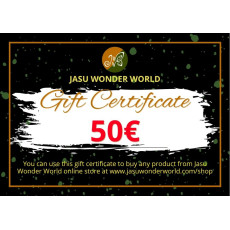 50 Euros Gift Certificate